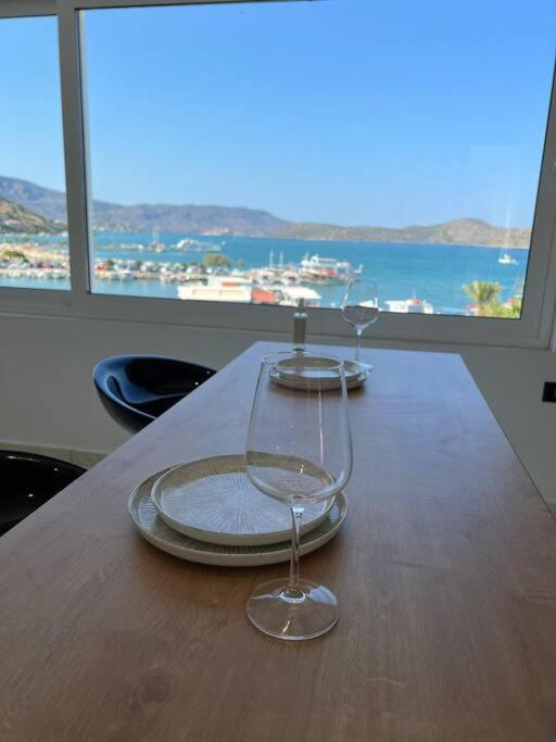 Elounda Port Apartment Exteriér fotografie