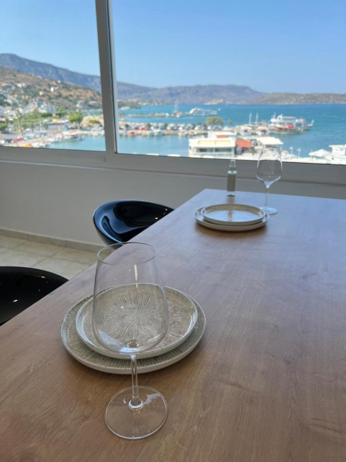 Elounda Port Apartment Exteriér fotografie